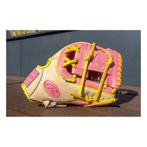 2025 Rawlings Heart of the Hide Color Sync 11.25" Infield Baseball Glove - Primary Image