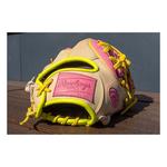 2025 Rawlings Heart of the Hide Color Sync 11.25" Infield Baseball Glove - Thumbnail 7 of 8