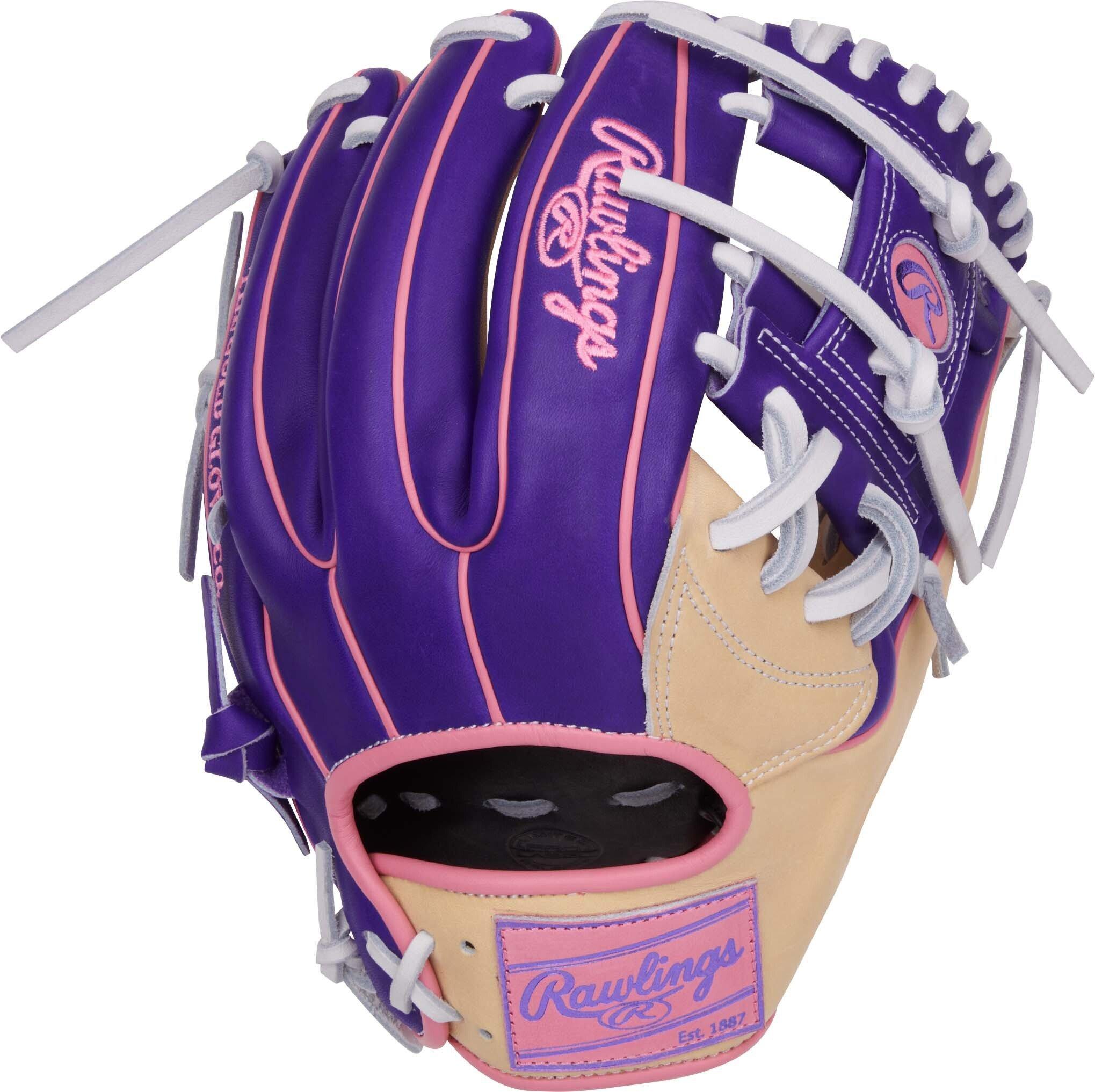 Rawlings Heart of the Hide PROR934 Vibrant Series 11.5