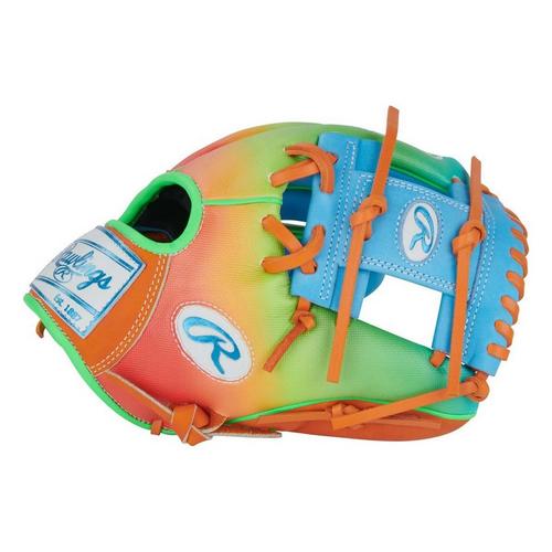 Rawlings Fun Burst Series 11.5" Infield Baseball Glove - Primary Image