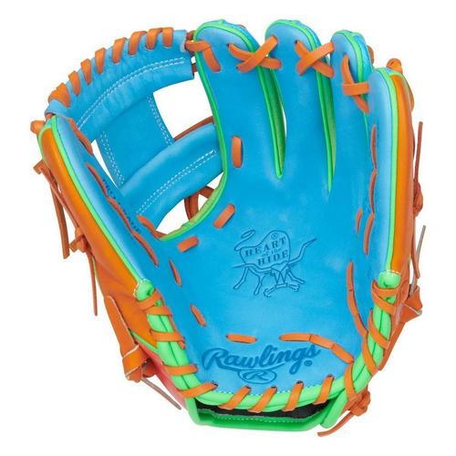 Rawlings Fun Burst Series 11.5" Infield Baseball Glove - Primary Image