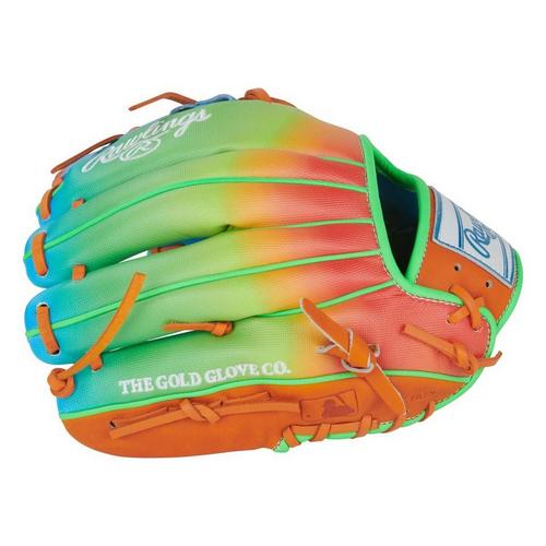 Rawlings Fun Burst Series 11.5" Infield Baseball Glove - Primary Image