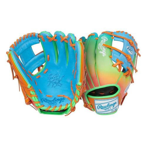 Rawlings Fun Burst Series 11.5" Infield Baseball Glove - Primary Image