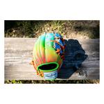Rawlings Fun Burst Series 11.5" Infield Baseball Glove - Thumbnail 6 of 9