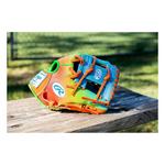 Rawlings Fun Burst Series 11.5" Infield Baseball Glove - Thumbnail 9 of 9