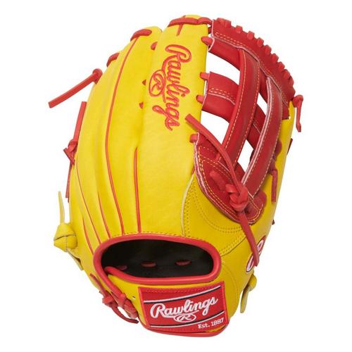 Rawlings Exclusive Heart of the Hide 12.75" Outfield Baseball Glove - Primary Image