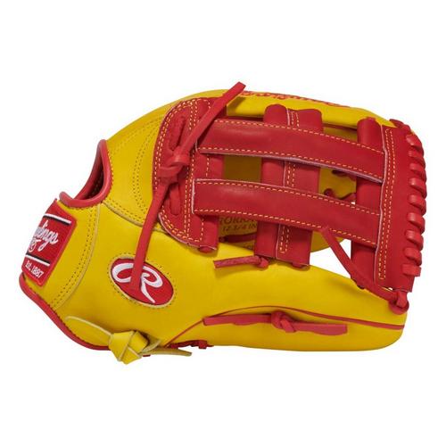 Rawlings Exclusive Heart of the Hide 12.75" Outfield Baseball Glove - Primary Image