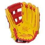 Rawlings Exclusive Heart of the Hide 12.75" Outfield Baseball Glove - Thumbnail 3 of 5