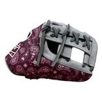 Rawlings REV1 Paisley 11.75" Infield Baseball Glove - Thumbnail 2 of 8