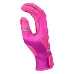 Youth Rawlings Workhorse Baseball Batting Gloves - Thumbnail 3 of 3