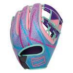 Rawlings Limited Edition REV1X REV205-2PUM 11.75" Infield Baseball Glove - Thumbnail 1 of 5