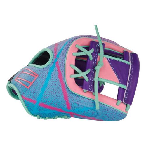 Rawlings Limited Edition REV1X REV205-2PUM 11.75" Infield Baseball Glove - Primary Image