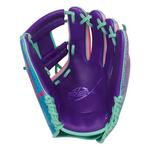 Rawlings Limited Edition REV1X REV205-2PUM 11.75" Infield Baseball Glove - Thumbnail 3 of 5