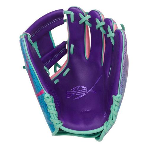 Rawlings Limited Edition REV1X REV205-2PUM 11.75" Infield Baseball Glove - Primary Image