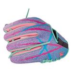 Rawlings Limited Edition REV1X REV205-2PUM 11.75" Infield Baseball Glove - Thumbnail 4 of 5