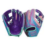 Rawlings Limited Edition REV1X REV205-2PUM 11.75" Infield Baseball Glove - Thumbnail 5 of 5