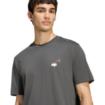 Men's adidas Coffee Café Cheesecake Graphic T-Shirt - Thumbnail 3 of 4