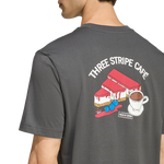 Men's adidas Coffee Café Cheesecake Graphic T-Shirt - Thumbnail 4 of 4