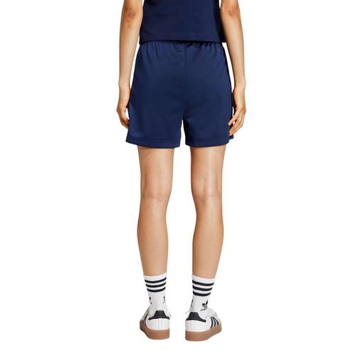Women's adidas Firebird Classic Lounge Shorts - Primary Image
