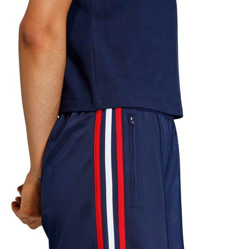 Women's adidas Firebird Classic Lounge Shorts - Primary Image