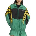 Women's adidas Santiago Woven Jacket - Thumbnail 1 of 5