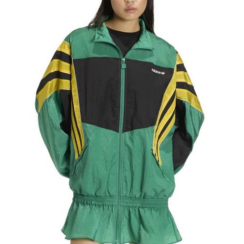 Women's adidas Santiago Woven Jacket - Primary Image