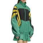Women's adidas Santiago Woven Jacket - Thumbnail 2 of 5
