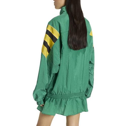 Women's adidas Santiago Woven Jacket - Primary Image