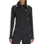 Women's adidas Slim Fitted Firebird Jacket - Thumbnail 1 of 4