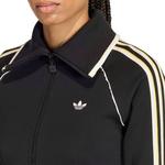 Women's adidas Slim Fitted Firebird Jacket - Thumbnail 2 of 4
