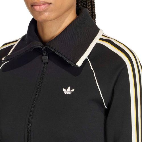 Women's adidas Slim Fitted Firebird Jacket - Primary Image