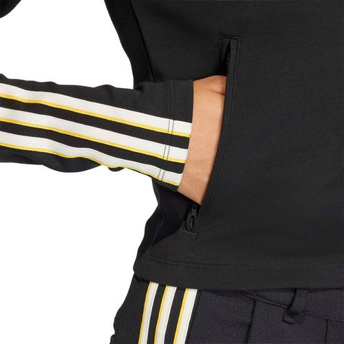 Women's adidas Slim Fitted Firebird Jacket - Primary Image