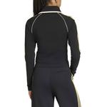 Women's adidas Slim Fitted Firebird Jacket - Thumbnail 4 of 4