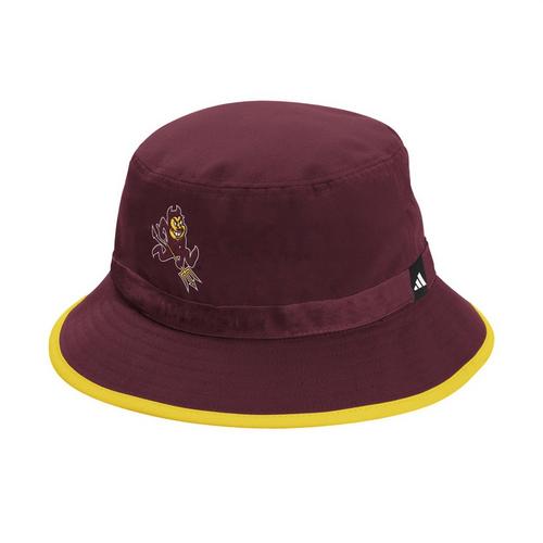 adidas Arizona State Sun Devils Team Bucket Hat - Primary Image