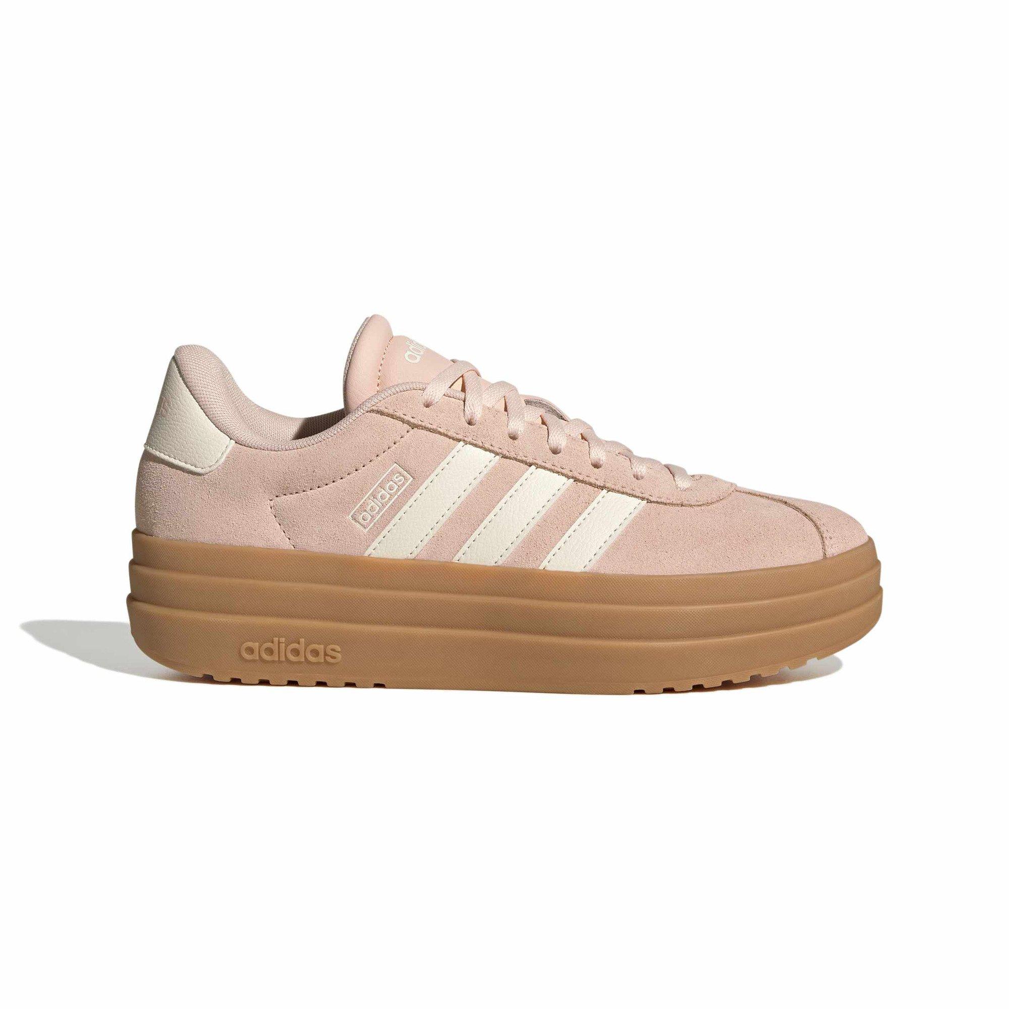 adidas gazelle silver green womens Shop White Womens Grand Court Platform Sneakers  Shoebacca
