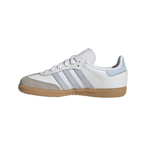 adidas Samba OG Shoes White 11K - Kids Originals