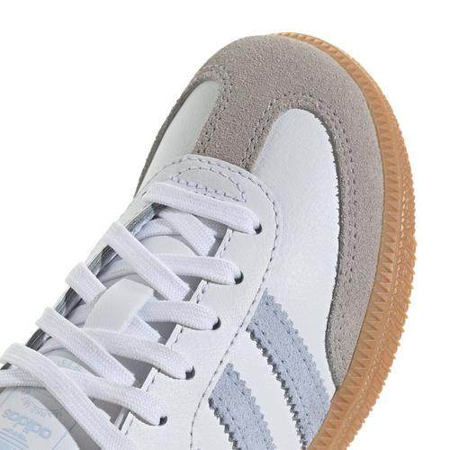 adidas Samba OG Shoes White 2 - Kids Originals