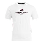 adidas Arizona State Sun Devils Wordmark T-Shirt - Thumbnail 1 of 2