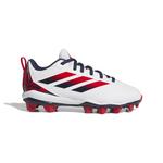 Little Kids' adidas Adizero Impact MD 2.0 Molded Baseball Cleats - Thumbnail 1 of 5