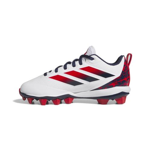 Little Kids' adidas Adizero Impact MD 2.0 Molded Baseball Cleats - Primary Image