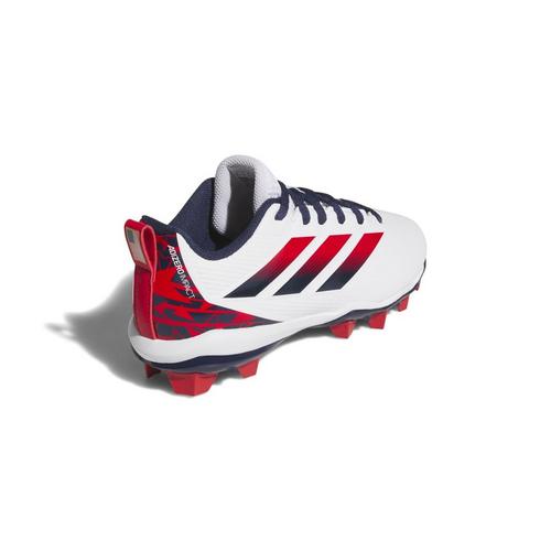 Little Kids' adidas Adizero Impact MD 2.0 Molded Baseball Cleats - Primary Image