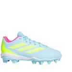 Little Girls' adidas Adizero Impact 2 Molded Softball Cleats - Thumbnail 1 of 6