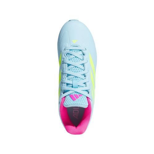 Little Girls' adidas Adizero Impact 2 Molded Softball Cleats - Primary Image