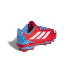 Little Kids' adidas Marvel Adizero Impact 2.0 MD Spider-Man Molded Baseball Cleats - Thumbnail 3 of 5