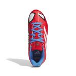 Little Kids' adidas Marvel Adizero Impact 2.0 MD Spider-Man Molded Baseball Cleats - Thumbnail 4 of 5