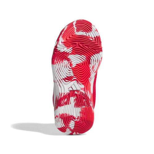 Little Kids' adidas Initiation C Basketball Shoes - Primary Image