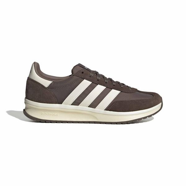 Men's adidas Run 70s 2.0 Sneakers 10 Regular Earth Strata/Off White/Warm Vanilla