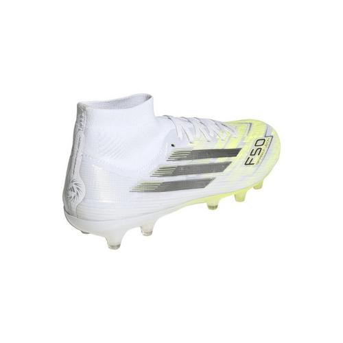 Women's adidas F50 Sparkfusion Pro Mid Cut Molded Soccer Cleats - Primary Image