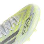 Women's adidas F50 Sparkfusion Pro Mid Cut Molded Soccer Cleats - Thumbnail 6 of 7