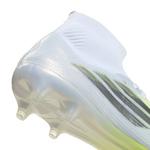 Women's adidas F50 Sparkfusion Pro Mid Cut Molded Soccer Cleats - Thumbnail 7 of 7
